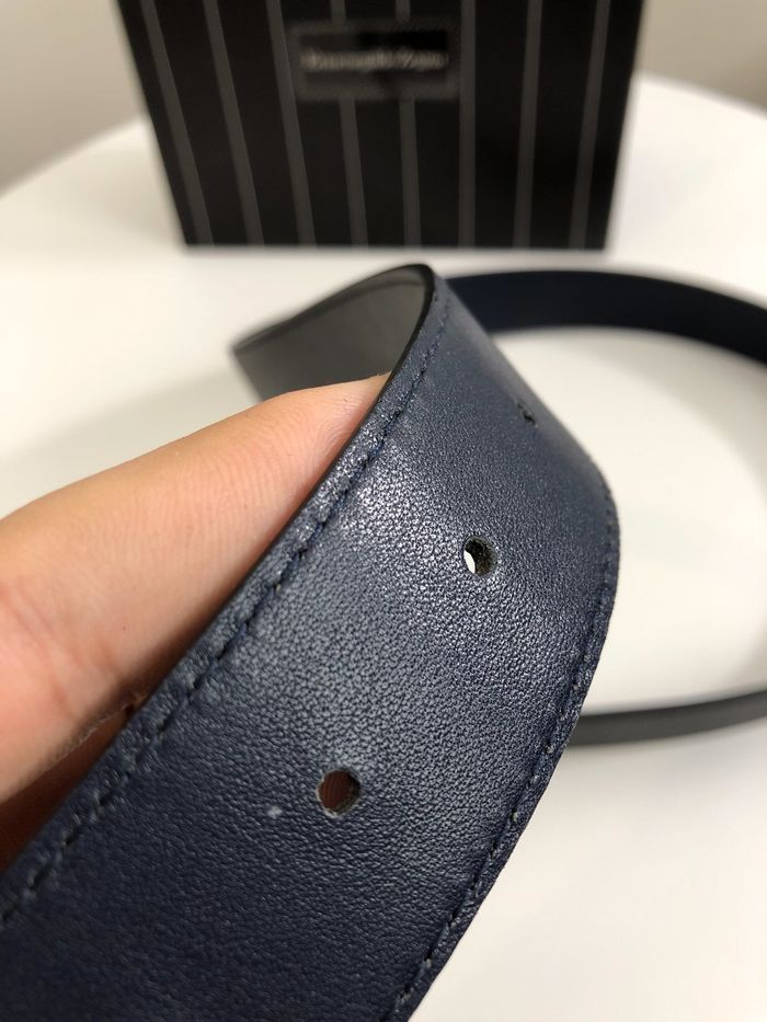 Ermenegildo Zegna Belt 34MM EZB00001